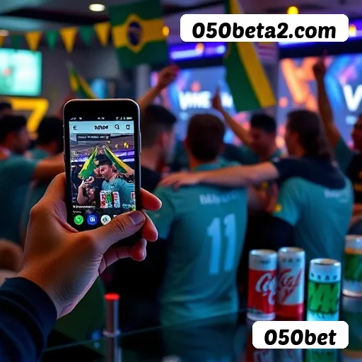 Bônus e prêmios 050bet